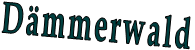 D�mmerwald 