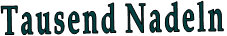 Tausend Nadeln