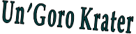 Un�Goro Krater